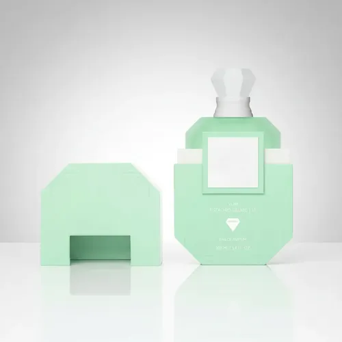Perfume Mujer Yum Pistacho Gelato 33 100ml Genérico