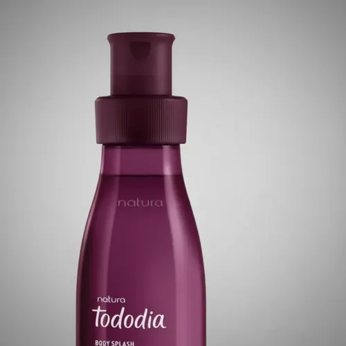 Natura Cereza Negra Y Praline Body Crema Aterciopelada Jabon