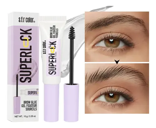 Superlock Brow Gel 7ml, 24h Laminated, Sweat Proof