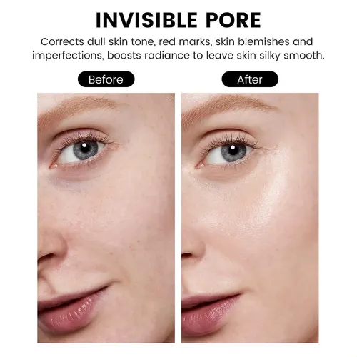 Primer Para Poros Ownest, Sérum Facial Corrector De Color, M
