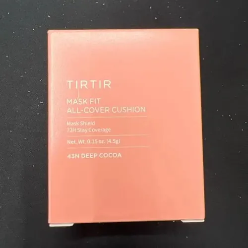 tamaño Mini*] Tirtir All Cover Pink Cushion