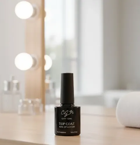 Top Coat City Girl 7ml
