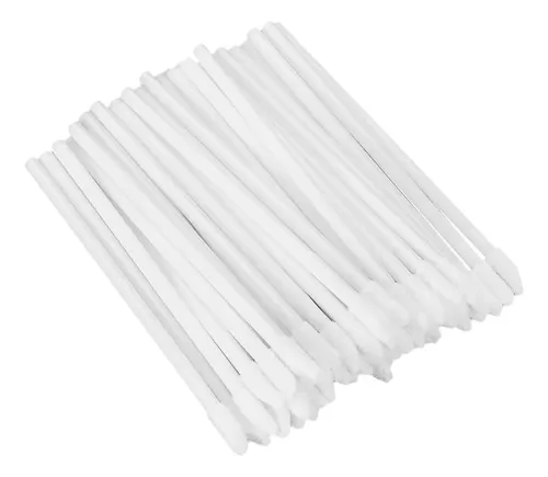 Paquete De 50pcs Varitas Aplica De Lápiz Labial Para Blanco