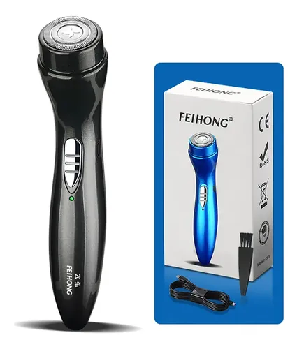 Minidepiladora Corporal Eléctrica Portátil Para Vello Hombre
