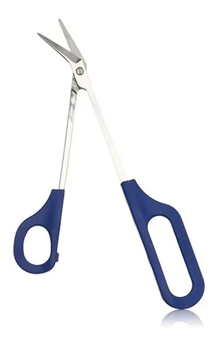 B Tijeras De Uñas De Los Pies Con Mango Largo Para ||