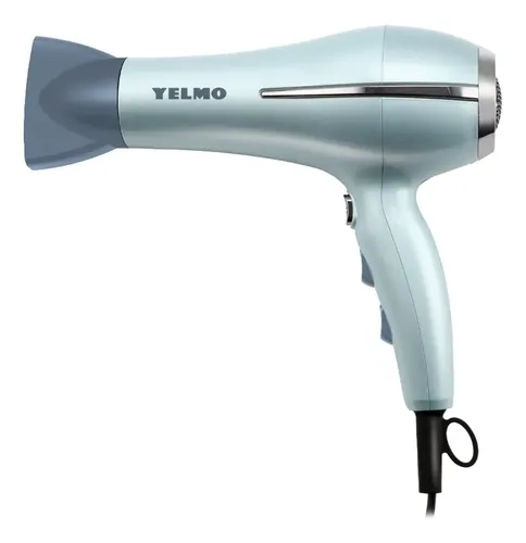 Combo Secador Y Plancha De Cabello Yelmo Combo Esencia Ion