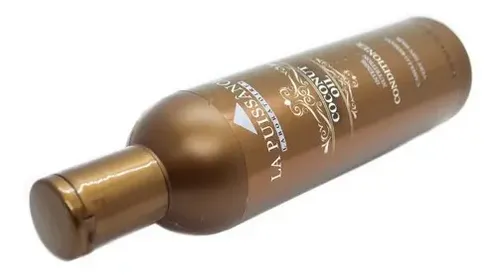Kit Shampoo Nutritivo +  Enjuague La Puissance Coconut Oil