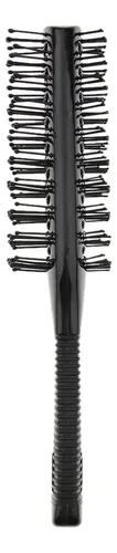 Cepillo De Pelo Para Secar Con Secador Negro