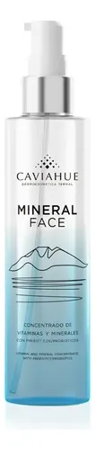 Caviahue Mineral Face Ha Concentrado Acido Hialuronico 50ml Momento de aplicación Día/Noche Tipo de piel Todo tipo