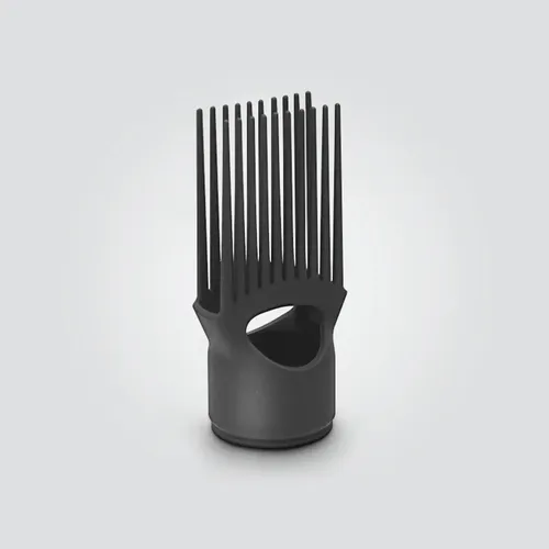 Secador De Cabello Ultracomb Sc4607 2000w Tourmaline Ion Color Negro