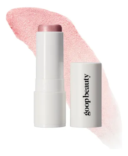Iluminador En Barra Goop Beauty Glow Skin, 8 Ml, Color Rosa