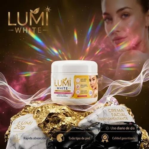 Crema Facial Con Niacinamida Spf20 Cuidado Diario 20 Gramos