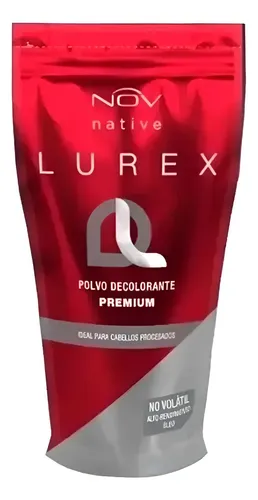 Polvo Decolorante Nov Premium Cabello Procesado 690g Full To