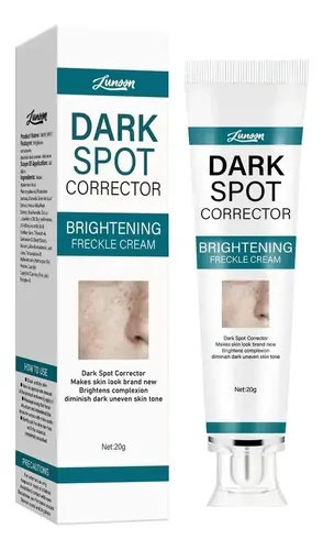 Crema Hombre Aclarante Manchas Oscuras Codos Piernas Axilas
