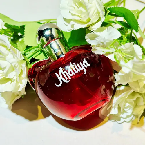 Perfume Arabe Mujer Katiya Oud Con Feromonas Industria Nacional BE BUTTERFLY EFFECT