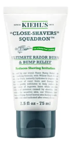 Set The Grooming Regimen Kiehl´s Sin Fragancia
