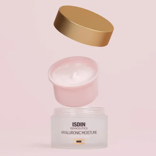 Isdin Isdinceutics Hyaluronic Moisture Piel Sensible 50g