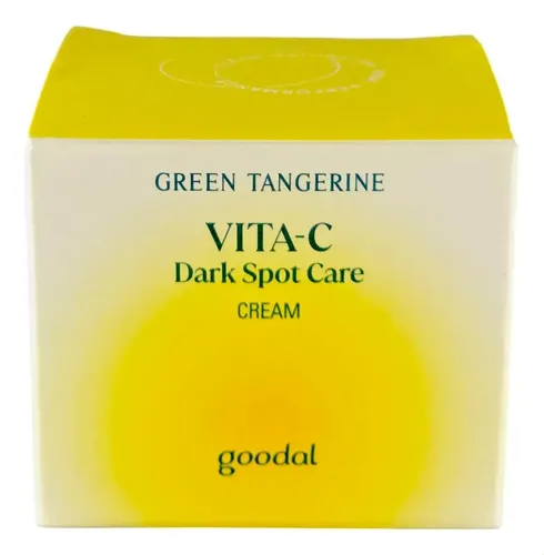 2026. Crema Goodal Tangerina Verde Vita-c 50ml,;
