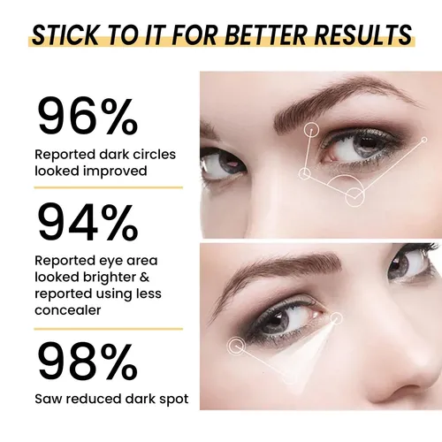 Crema Para Ojos Jaysuing, Suave, Nutritiva, Decolora Líneas