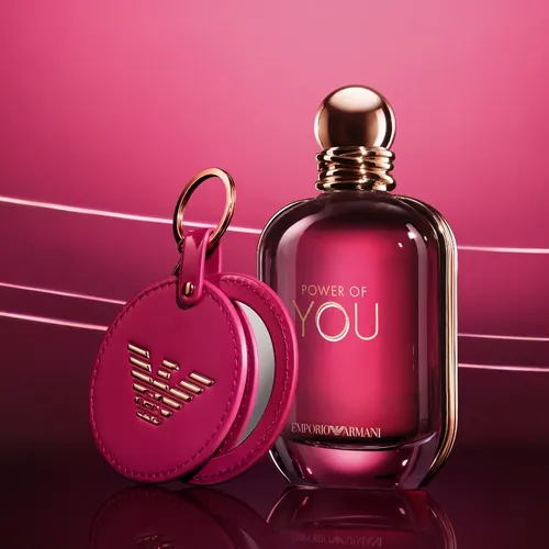 Perfume Importado Mujer Giorgio Armani Power Of You Edp 90ml