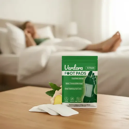 Verdora 12pcs Parches Para Pies De Premium,;