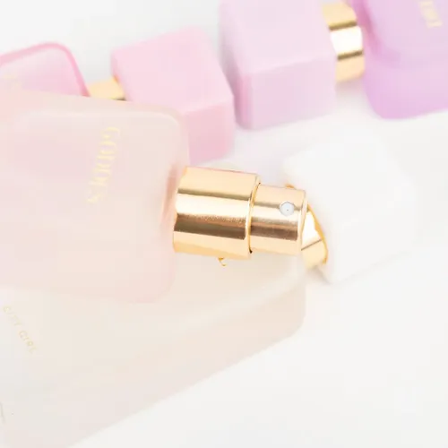 Set Perfumes City Girl Eau de Parfum 4 Fragancias 20ml Mujer Moderna