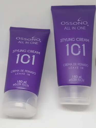 Crema De Peinar Ossono 10 En 1 X180ml Envios A Todo El Pais