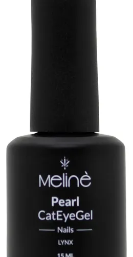 Esmalte De Uñas Pearl Cat Eye Gel X15ml Meliné Color Lynx