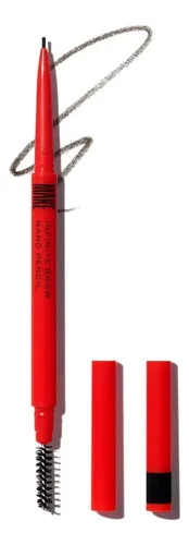 Lápiz De Cejas Make Nano Brow Soft Black