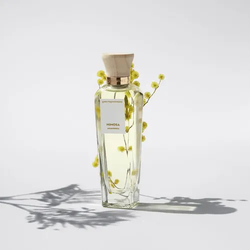 Adolfo Dominguez Agua Fresca Mimosa 120ml Eau De Toilette