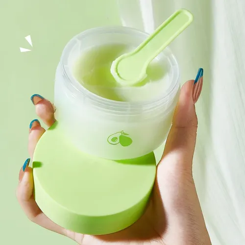 Bálsamo Limpiador De Aguacate, Desmaquillante Suave Y Profun