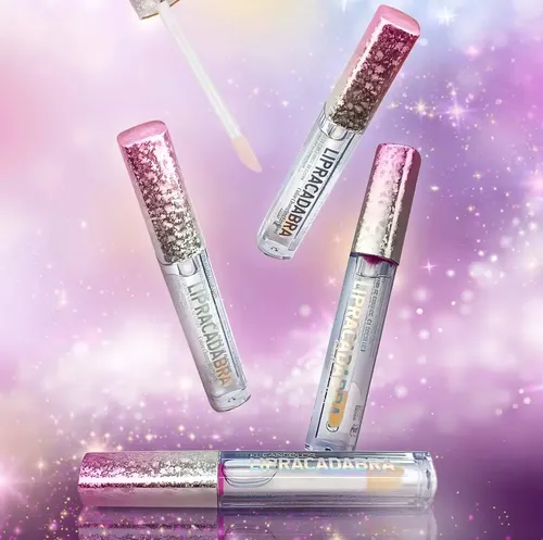 Brillo Labial Kleancolor Madly Matte Lipgloss Voluminizador Rosa