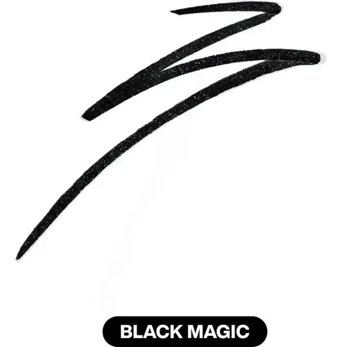 Lápiz Delineador En Gel L.a. Girl Glide Gel, Negro Mágico