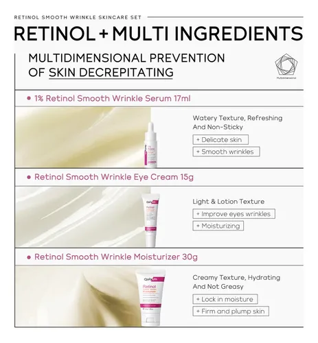 Sérum Antienvejecimiento Radiance Boost Con Retinol Quiyum S