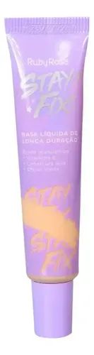 Base Liquida Ruby Rose Stay Fix