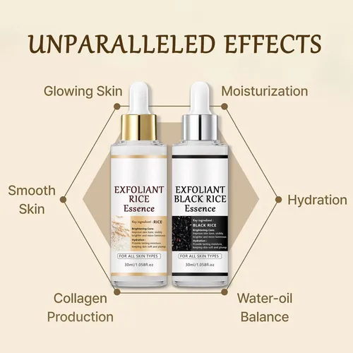 Exfoliante Corporal Care: Células Muertas, Puntos Negros, Ex