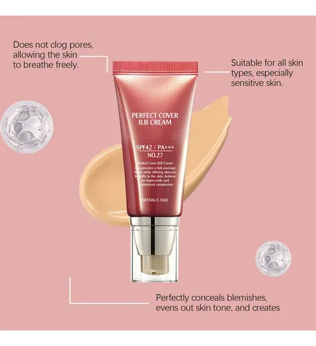 Crema Bb Correctora Economy Skin Tone, Hidratante, Ligerax