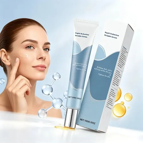 Sérum Reafirmante Instantáneo Para Ojos, Antibolsas, Arrugas