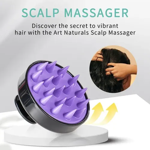 Kit Para El Crecimiento Del Cabello, Que Incluye Un Cómodo C