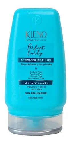 Shampoo + Acondicionador + Mascara + Activador Perfect Curly