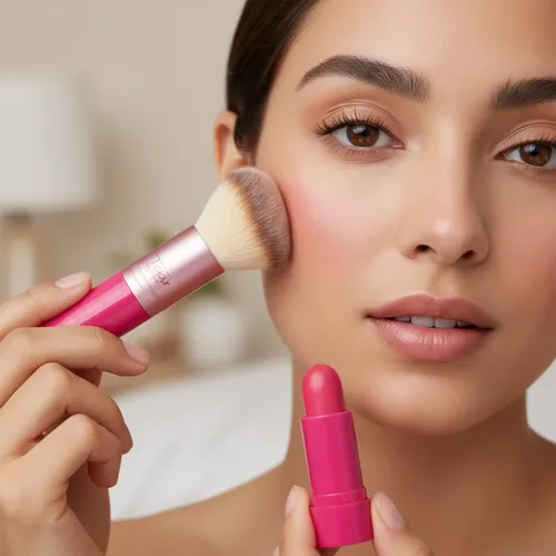 Rubor Tejar Blusher Stick Barra 3 Unidades