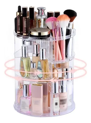 Gs Organizador De Maquillaje/organizador Acrílico For