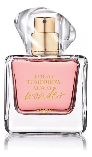 Today Tomorrow Always Wonder Parfum Para Dama Avon 50ml
