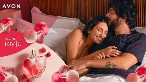 Perfume De Mujer Lov | U Eau De Parfum 50 Ml – Avon