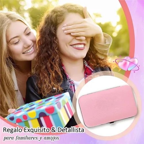 Juego De Pinzas Y Tijeras Para Cejas
