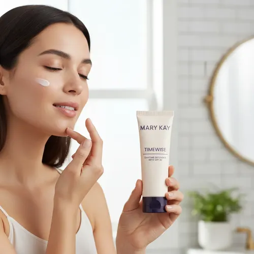Locion Facial Protectora Fps30 Timewise 29ml Mary Kay