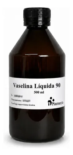 Vaselina Liquida 90 – 500 Ml