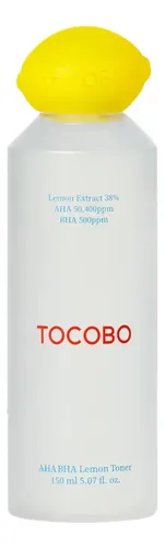 Tocobo Tónico Facial De Limón Exfoliante Con Vitamina C