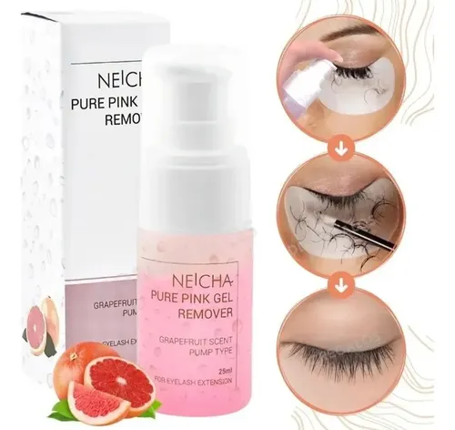 Removedor En Gel Neicha Aroma Pomelo 25ml