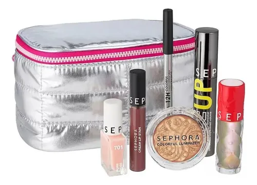 Set Maquillaje Sephora Favorites 6 Pz